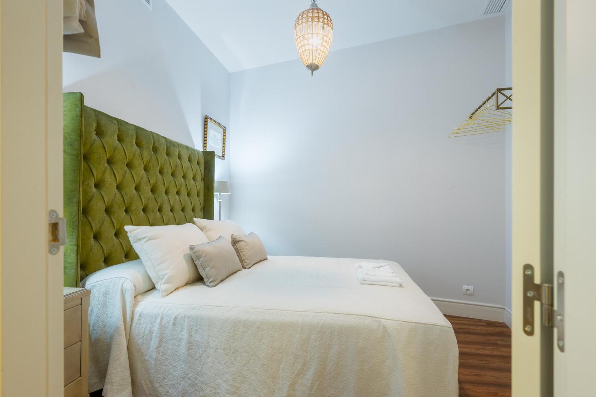 Centro Luxe 3 Rooms Seville Exterior photo