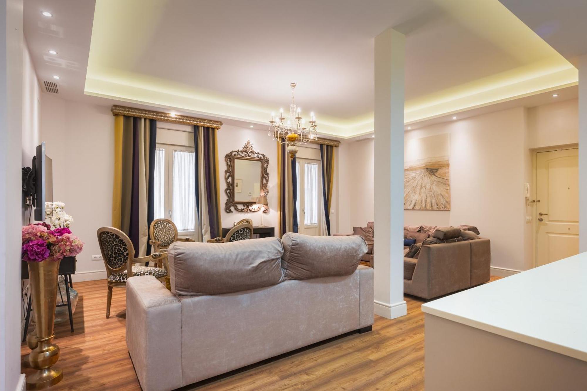 Centro Luxe 3 Rooms Seville Exterior photo