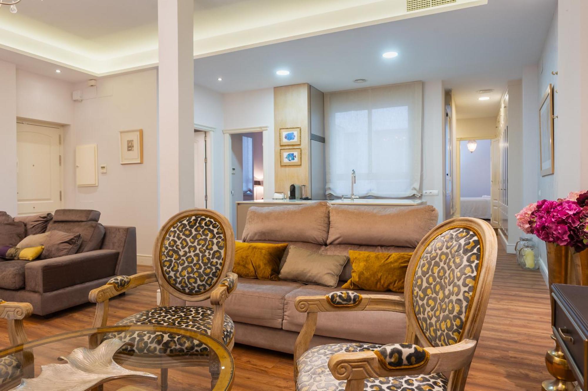 Centro Luxe 3 Rooms Seville Exterior photo