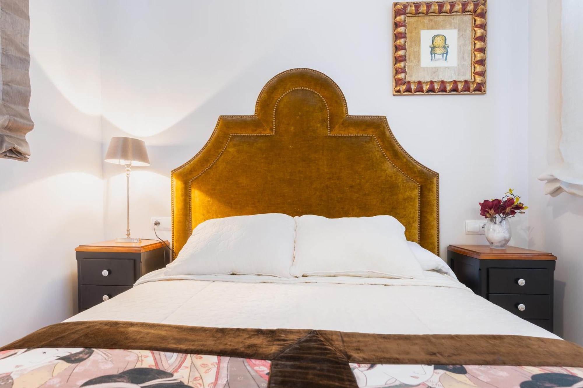 Centro Luxe 3 Rooms Seville Exterior photo
