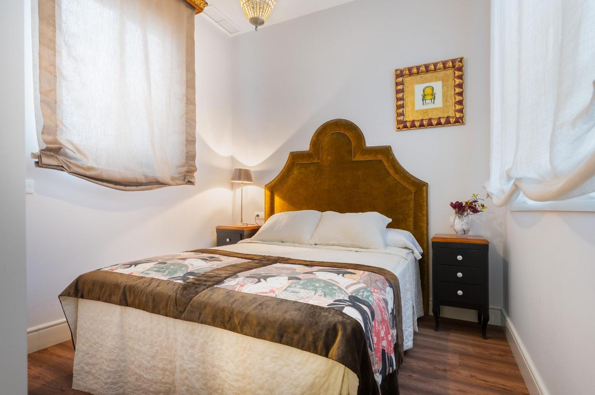 Centro Luxe 3 Rooms Seville Exterior photo